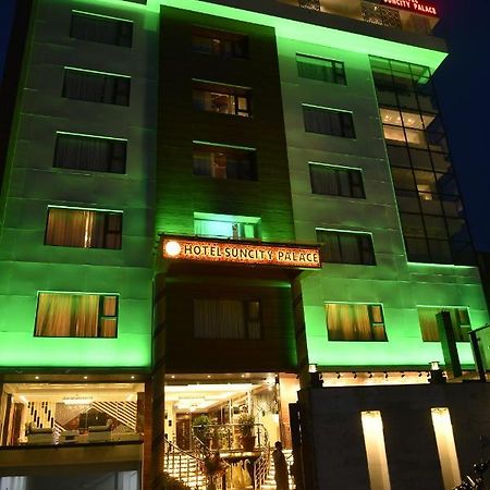 Hotel Suncity Palace Katihar Luaran gambar