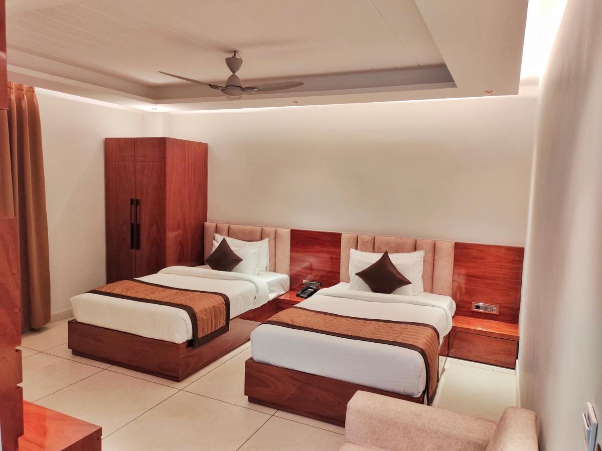 Hotel Suncity Palace Katihar Luaran gambar