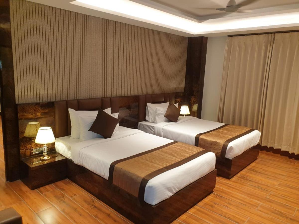 Hotel Suncity Palace Katihar Luaran gambar