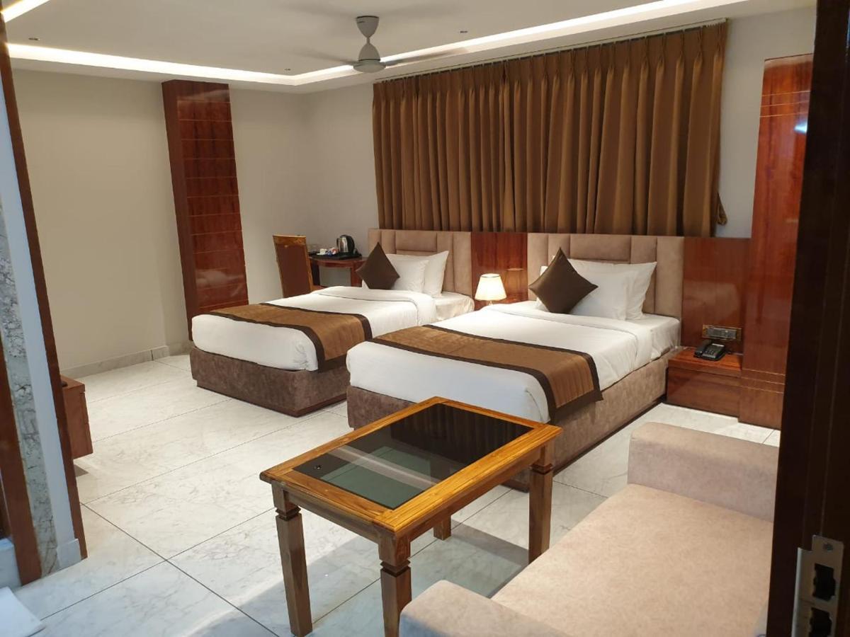 Hotel Suncity Palace Katihar Luaran gambar
