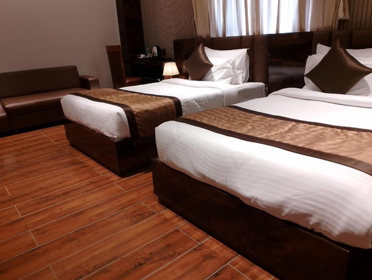 Hotel Suncity Palace Katihar Luaran gambar