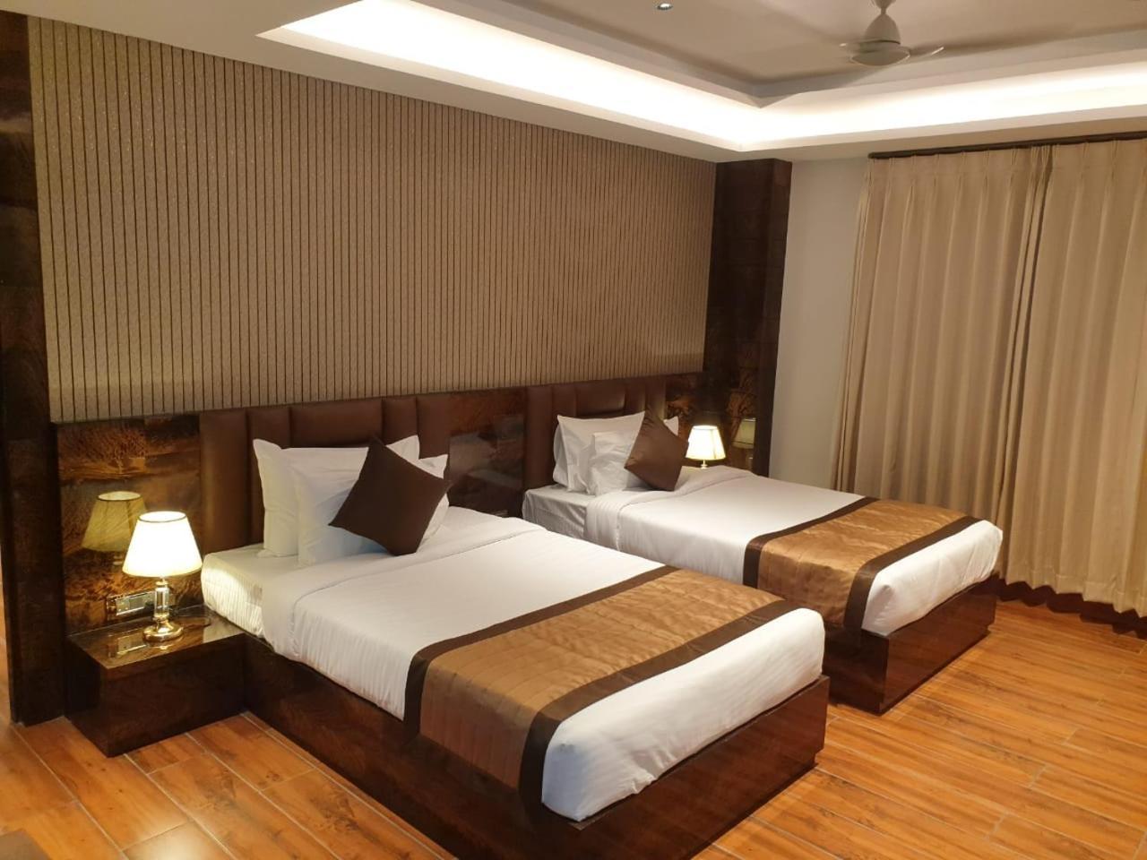 Hotel Suncity Palace Katihar Luaran gambar