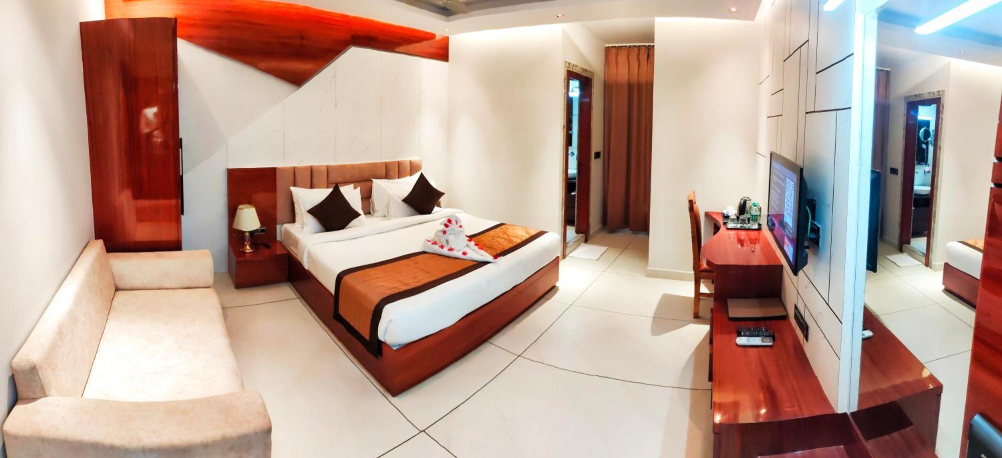 Hotel Suncity Palace Katihar Luaran gambar