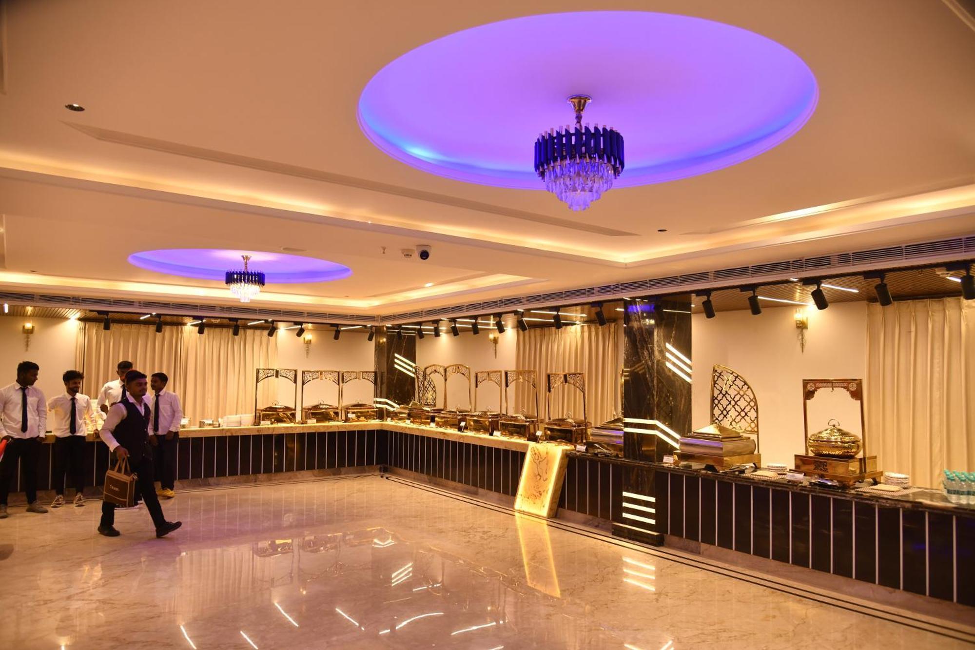 Hotel Suncity Palace Katihar Luaran gambar