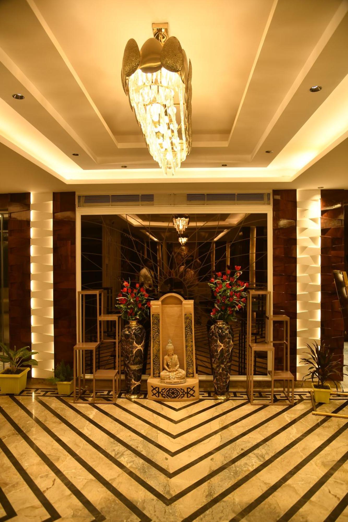 Hotel Suncity Palace Katihar Luaran gambar