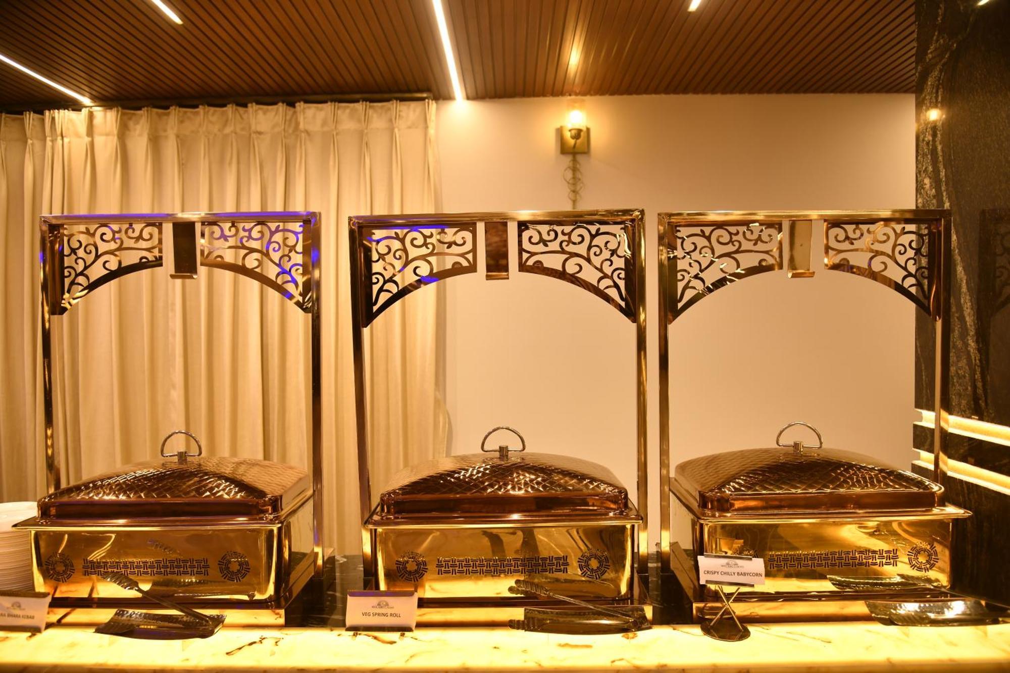 Hotel Suncity Palace Katihar Luaran gambar